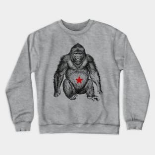 Gorilla Warfare Crewneck Sweatshirt